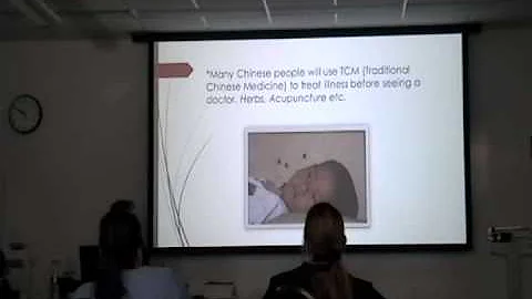 Angela Pickett, Chinese Culture