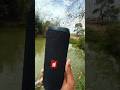 JBL filip 2 water jumping