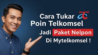 How to Exchange Telkomsel Points for Call Packages on MyTelkomsel