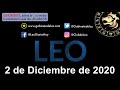 Horóscopo Diario - Leo - 2 de Diciembre de 2020