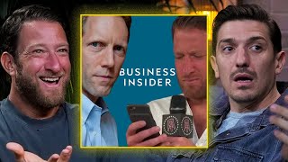 Dave Portnoy VS Business Insider - Everything YOU NEED TO KNOW