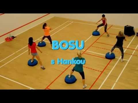 Video: 11 Cvičení, Ktoré Môžete Urobiť S Bosu Ball