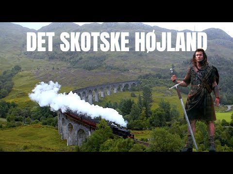 Video: 11 Uhyggeligt Yndefulde Billeder Af Det Skotske Højland - Matador Network