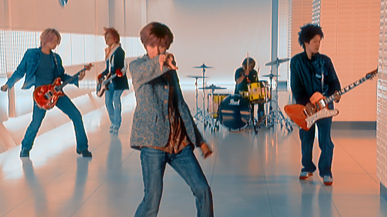 La'cryma Christi - JUMP!! (Official Video) - YouTube