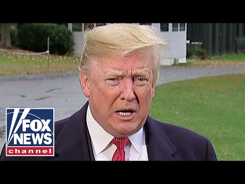trump:-whitaker's-past-comments-do-not-warrant-recusal