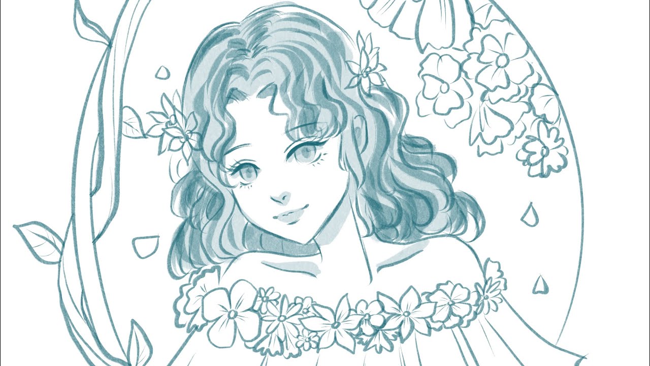 Quick Sketch by randomarty