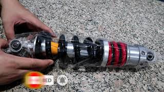 shok breker belakang mega pro new shock breker mega pro new monoshok
monoshock karbu