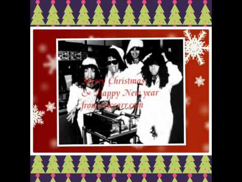White Christmas by KISS