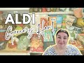 Finding lots of clearance  markdowns  1week grocery haul  meal plan  aldi haul may 2024
