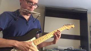 How do I make you (Linda Ronstadt) - Blind Selfie AKA Noé Socha