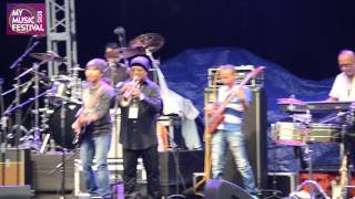 ... one of the pioneer famous live bands in malaysia took stage at mmf
2015 and thrilled audience wit...