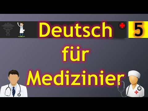 5 - Deutsch für Mediziner