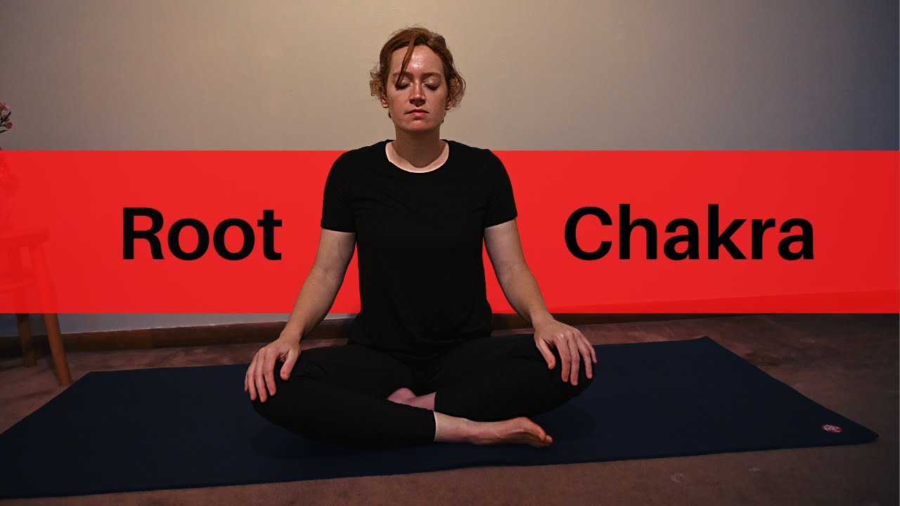 Root Chakra Flow (Feet/Legs Focus) - YouTube