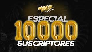 ESPECIAL SET LIVE | 10.000 SUSCRIPTORES | DJ MANUEL MORO (Aleteo, Guaracha)