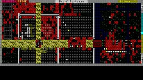 Dwarf Fortress Video Tutorial part Extra 02 - Traps and Goblins