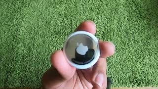 How to Change an Apple AirTag Battery | How to Replace the Battery in Your AirTag 🔋