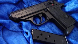 Walther PPK Melonite-Finish Unboxing