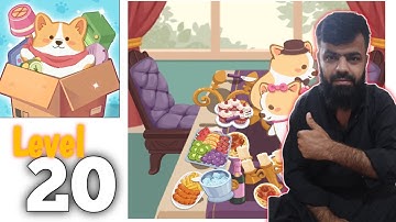 Satistory:Tidy up level 20 walkthrough solution