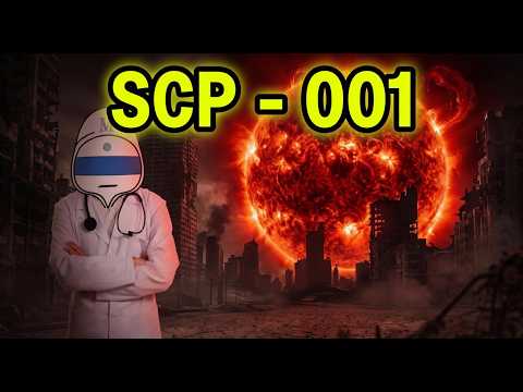 SCP-001 When Day Breaks: Biology of the Sun That Melts You
