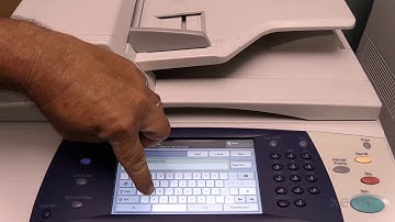 Xerox® Phaser® 3635 Multifunction Printer Scan to USB