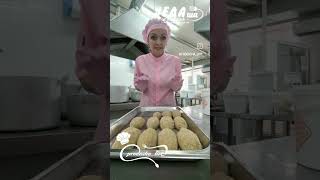 Рыбная котлета