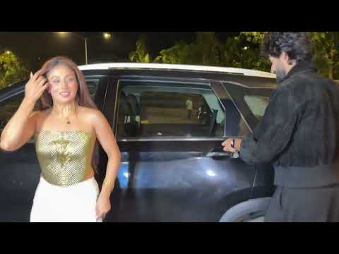 Lock Upp: Sach Ya Sazaa winner Shreya Kalra attends finale screening at Farah Khan's residence