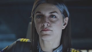 Halo: The Master Chief Collection - Miranda Keyes Death Scene