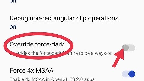mobile settings Override force Dark ke ko enable & Disable kaise  kare OnePlus N20 5G, mobile settin