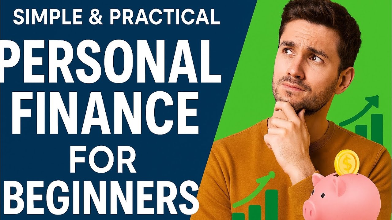 What is personal finance?|Beginner personal finance Explaine (simple & practical)