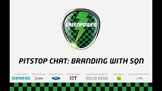 PitStop Chat: Branding With SQN