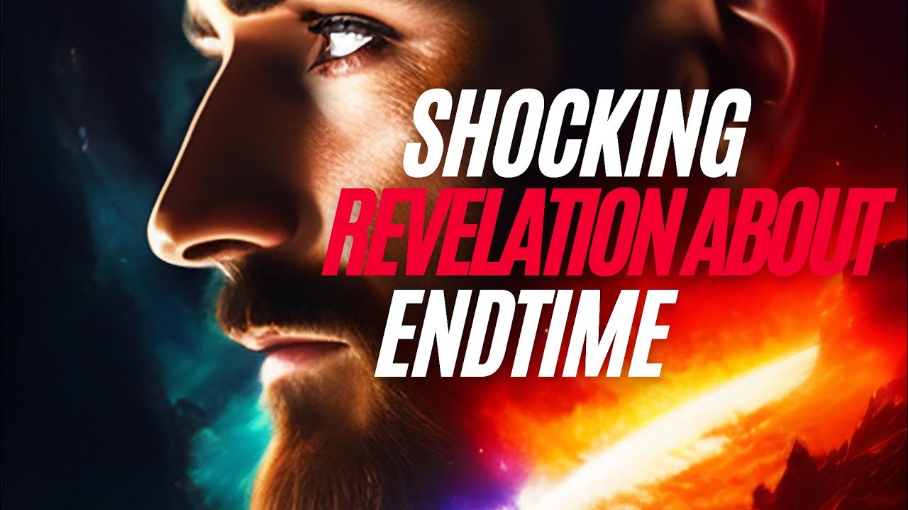 End time prophecy, shocking revelation about the end time. the second