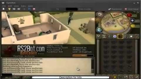 Epic Bot Cracked 2012 All Scripts 5/3/2012