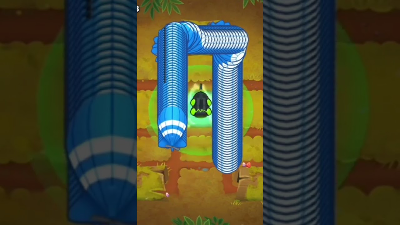 5-0-0 Sub VS 100x MOABS! 