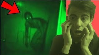 Sakin Tek Başiniza İzlemeyi̇n Korku Videoları