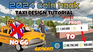 2024 QUICKEST WAY TO MAKE COINS |carparkingmultiplayer| New update