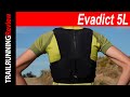 Evadict 5L Review - La mochila de Decathlon con un ajuste óptimo