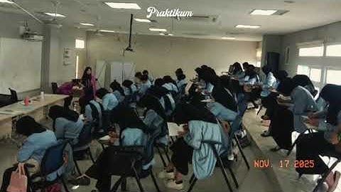 *Mahasiswa Psikologi UIN Raden Fatah Asah Kemampuan Analisis Visual melalui Praktikum Tes SPM*