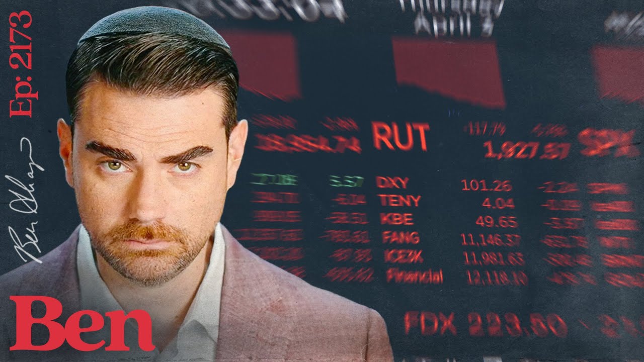 FALLOUT: Stock Market Drops, Trump Pushes On thumbnail