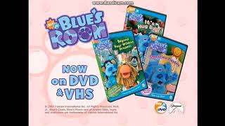 Blue’s Room DVD And VHS Trailer