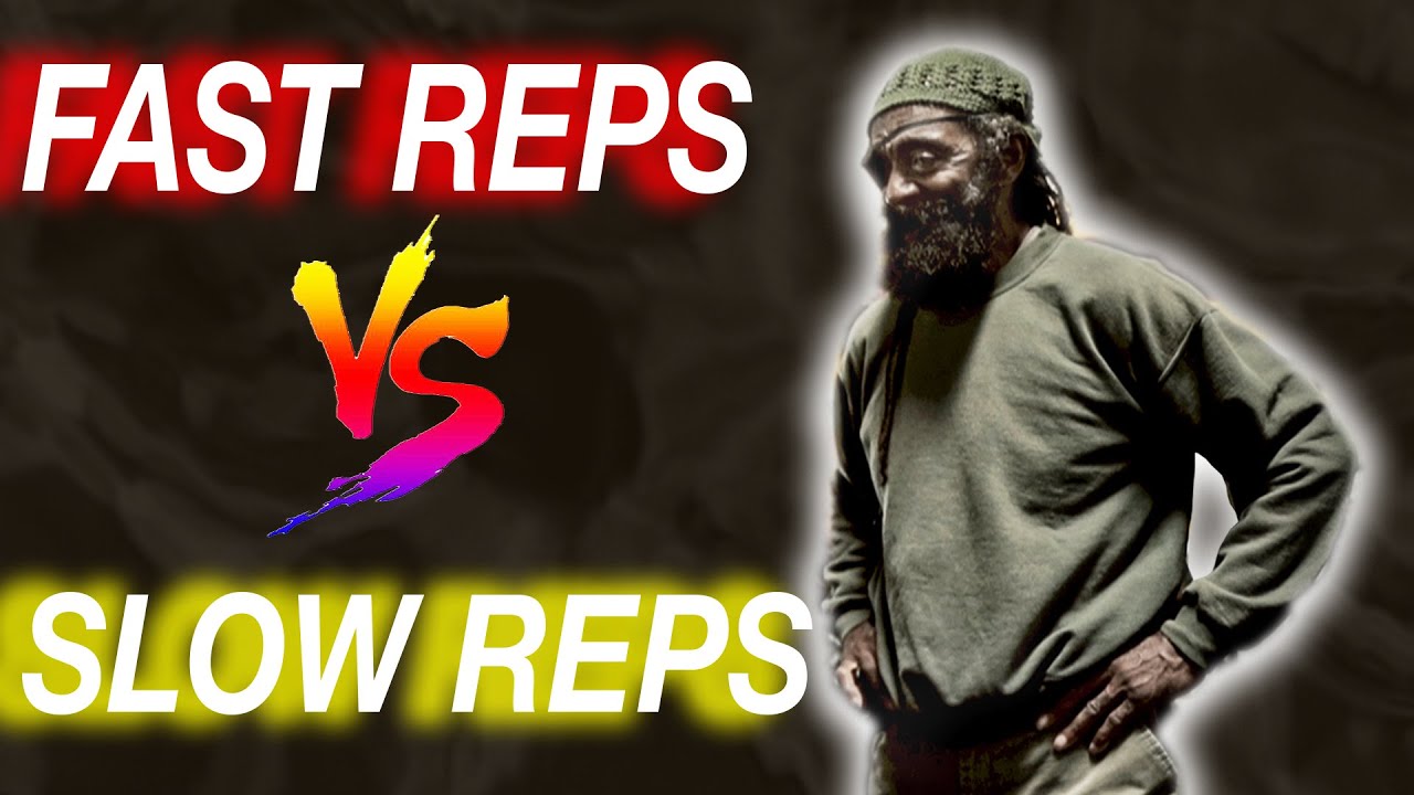 BUILD MUSCLE FASTER!