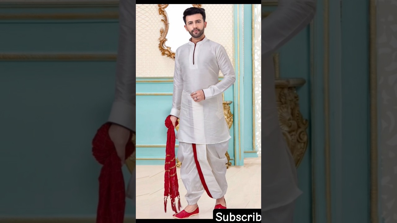 Top 5 best Dhoti kurta for men 