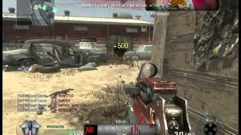 Multi Kill Rolling Thunder