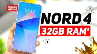 OnePlus Nord 4 is Here - মার্কেট কাঁপানো ফোন!! 32GB RAM' | Price in Bangladesh | Review