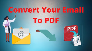 Convert Email TO PDF With Google Chrome