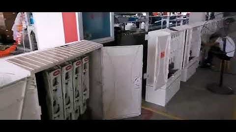 Vertical Fuse Switch Disconnector Solution