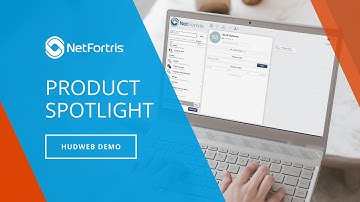NetFortris Product Spotlight - Comm-unity HUDWeb Demo