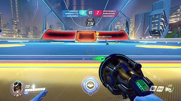 Gold Lucioball in a nutshell