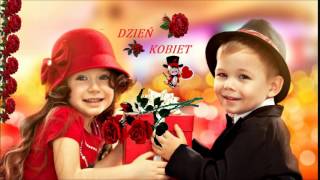 CO TO JEST DZIEŃ KOBIET ❤  DZIECI WIEDZĄ LEPIEJ