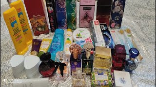 ЗАПАСЫ КОСМЕТИКИ/УХОД/ПАРФЮМЕРИЯ/КРЕМЫ/ГЕЛЬ ДЛЯ ДУША/МЫЛО/ЗУБНЫЕ ПАСТЫ И ЩЕТКИ