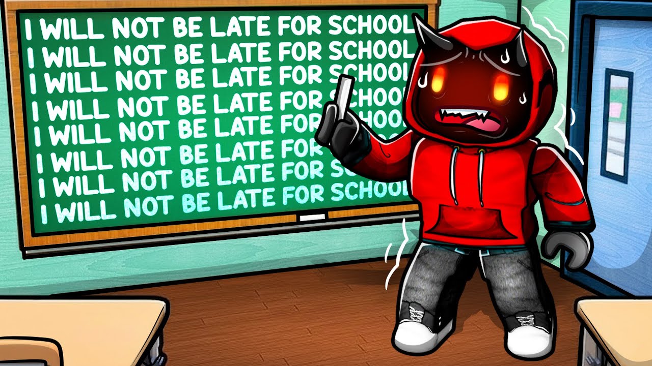 LATE = DIE (Roblox)